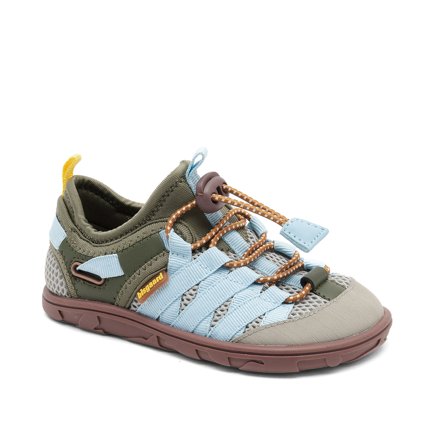 Bisgaard Barefoot Lace Shoes Ivy  (34406.5005) - MintMouse (Unicorner Concept Store)
