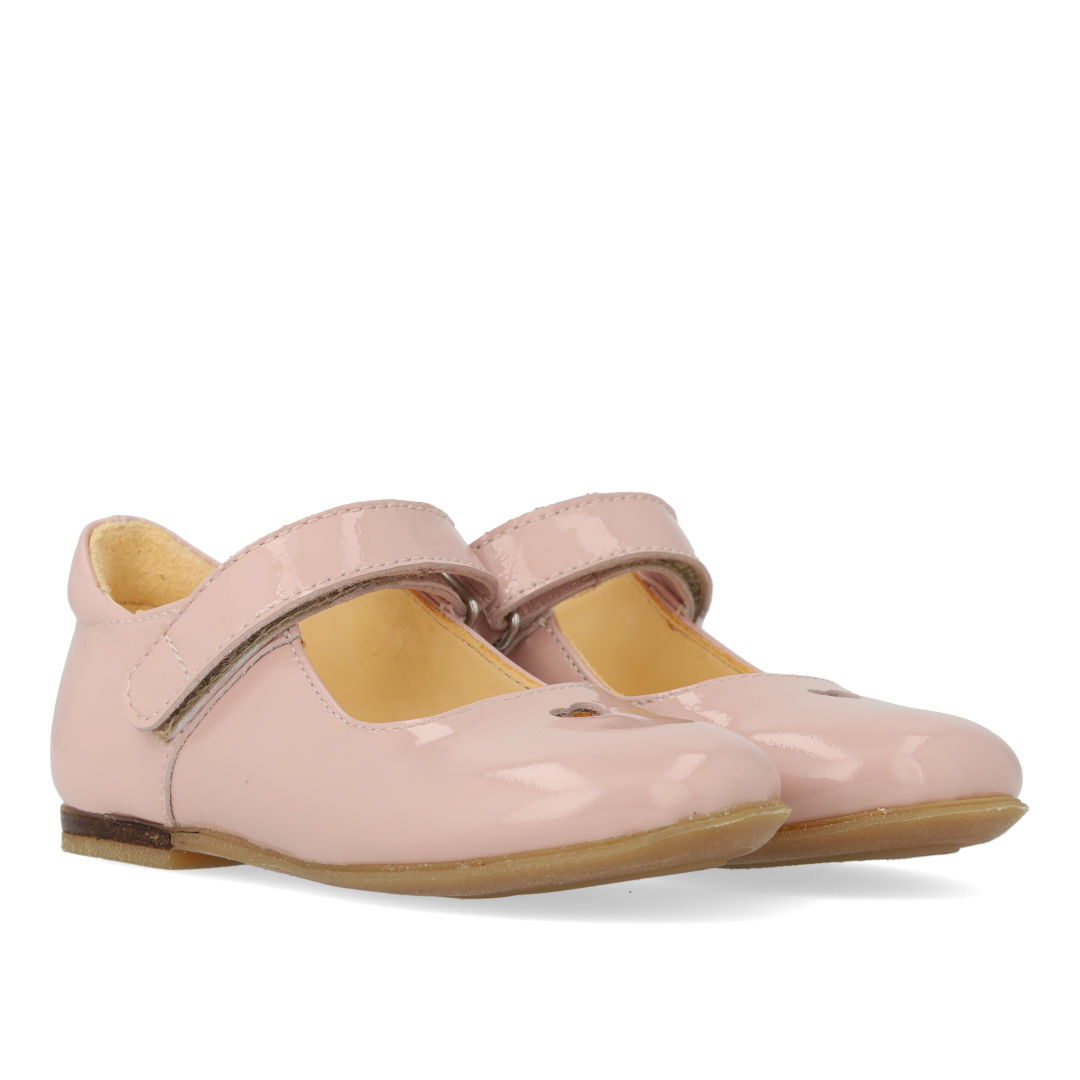 (3470-101) Ballerina wiht cut-out heart motif - MintMouse (Unicorner Concept Store)