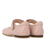 (3470-101) Ballerina wiht cut-out heart motif