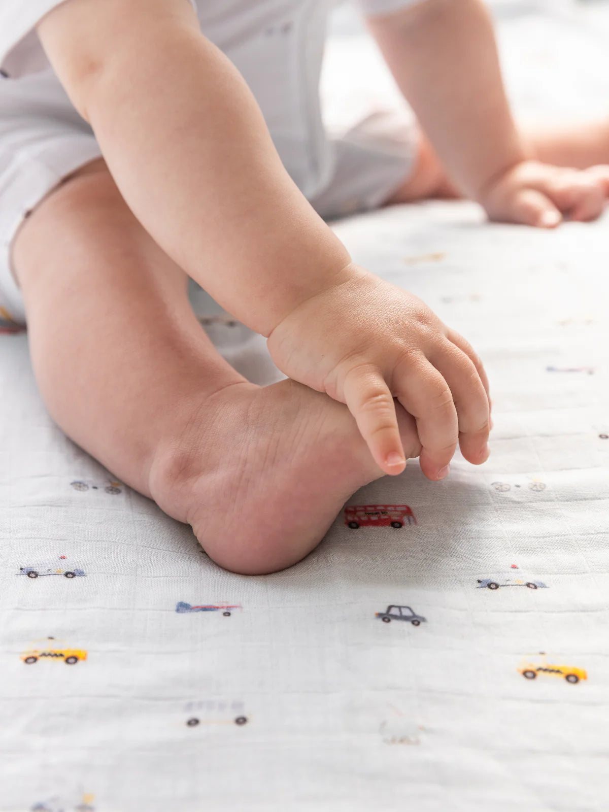 Short Little Ride Bamboo Zippy Romper - MintMouse (Unicorner Concept Store)