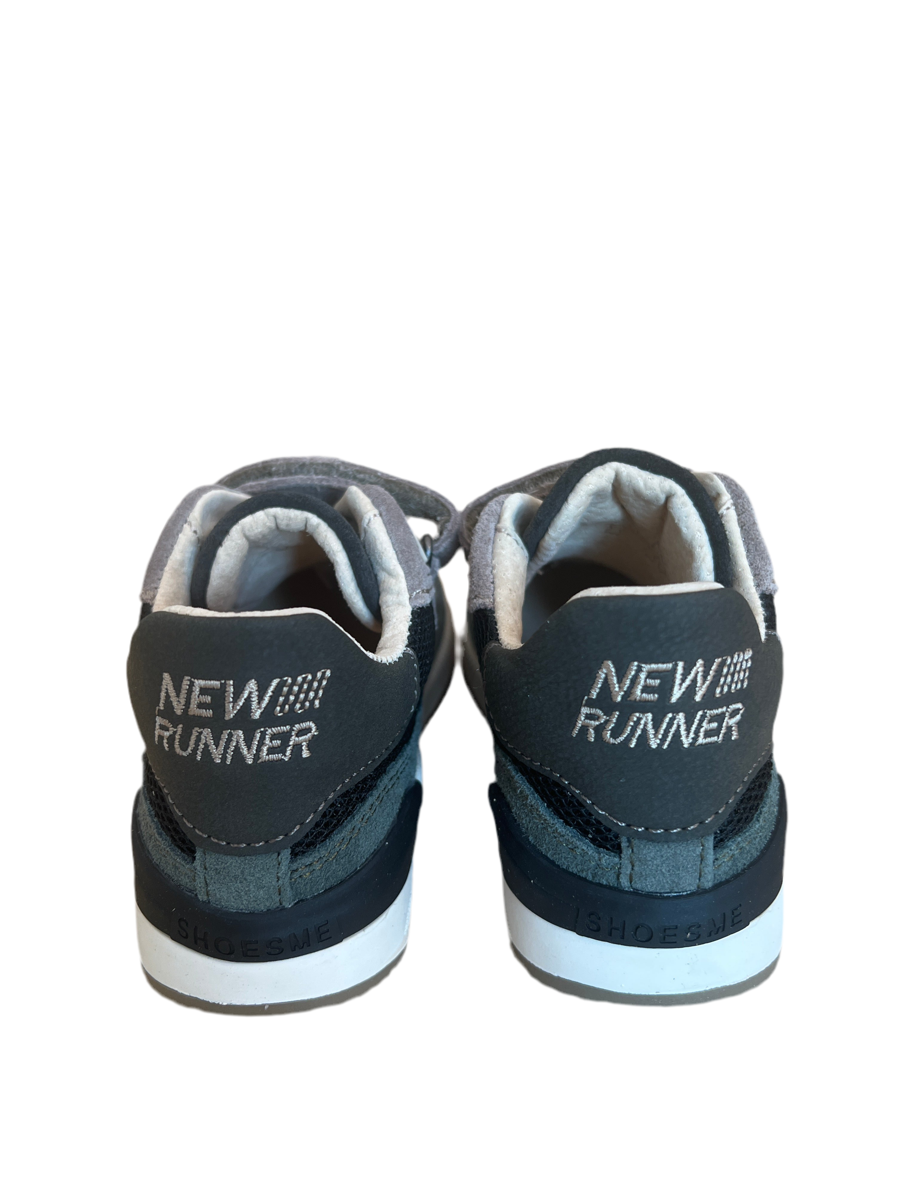 ST25W008-B Trainers Green Taupe - MintMouse (Unicorner Concept Store)