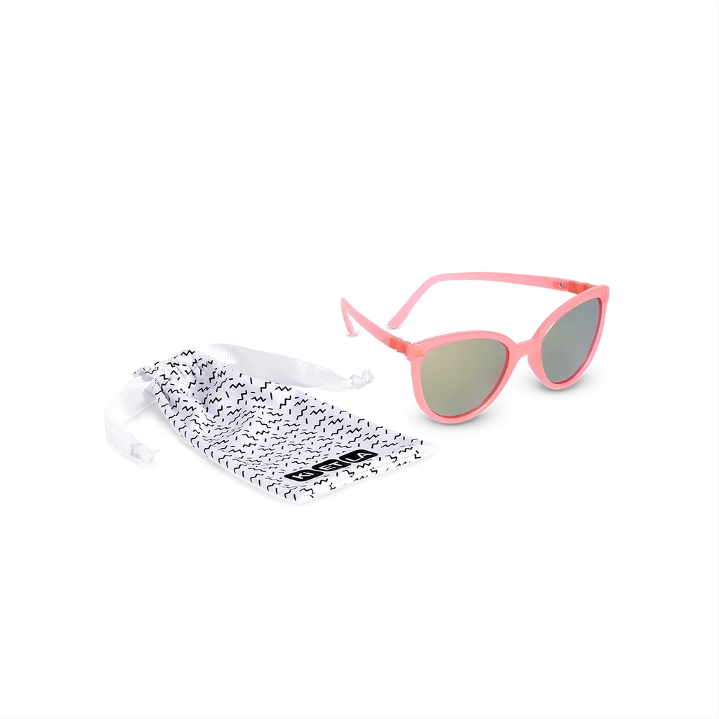 [BU4SUNNEONB] Buzz Neon Pink kids sunglasses - MintMouse (Unicorner Concept Store)