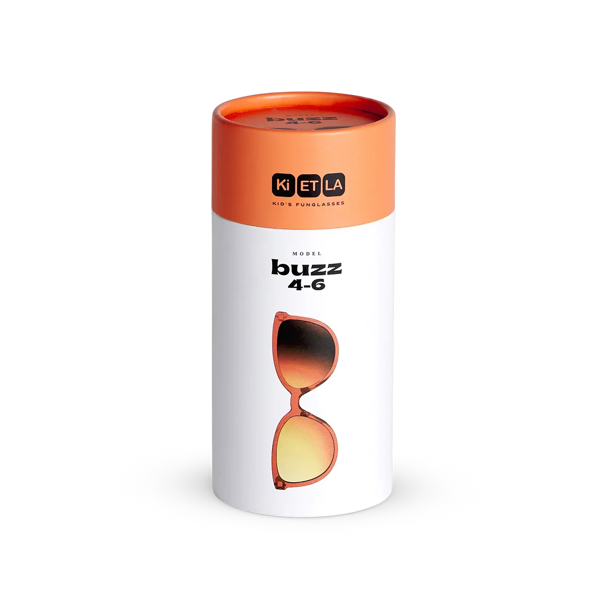 [BU4SUNNEONB] Buzz Neon Pink kids sunglasses - MintMouse (Unicorner Concept Store)