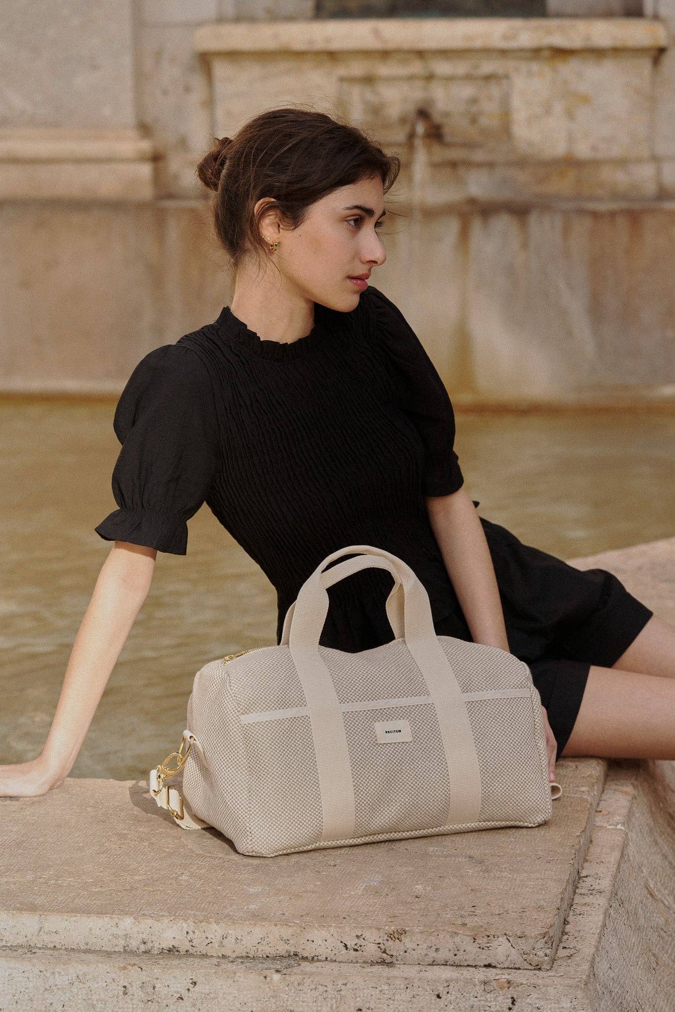 Sac week-end 24h Elio - MintMouse (Unicorner Concept Store)