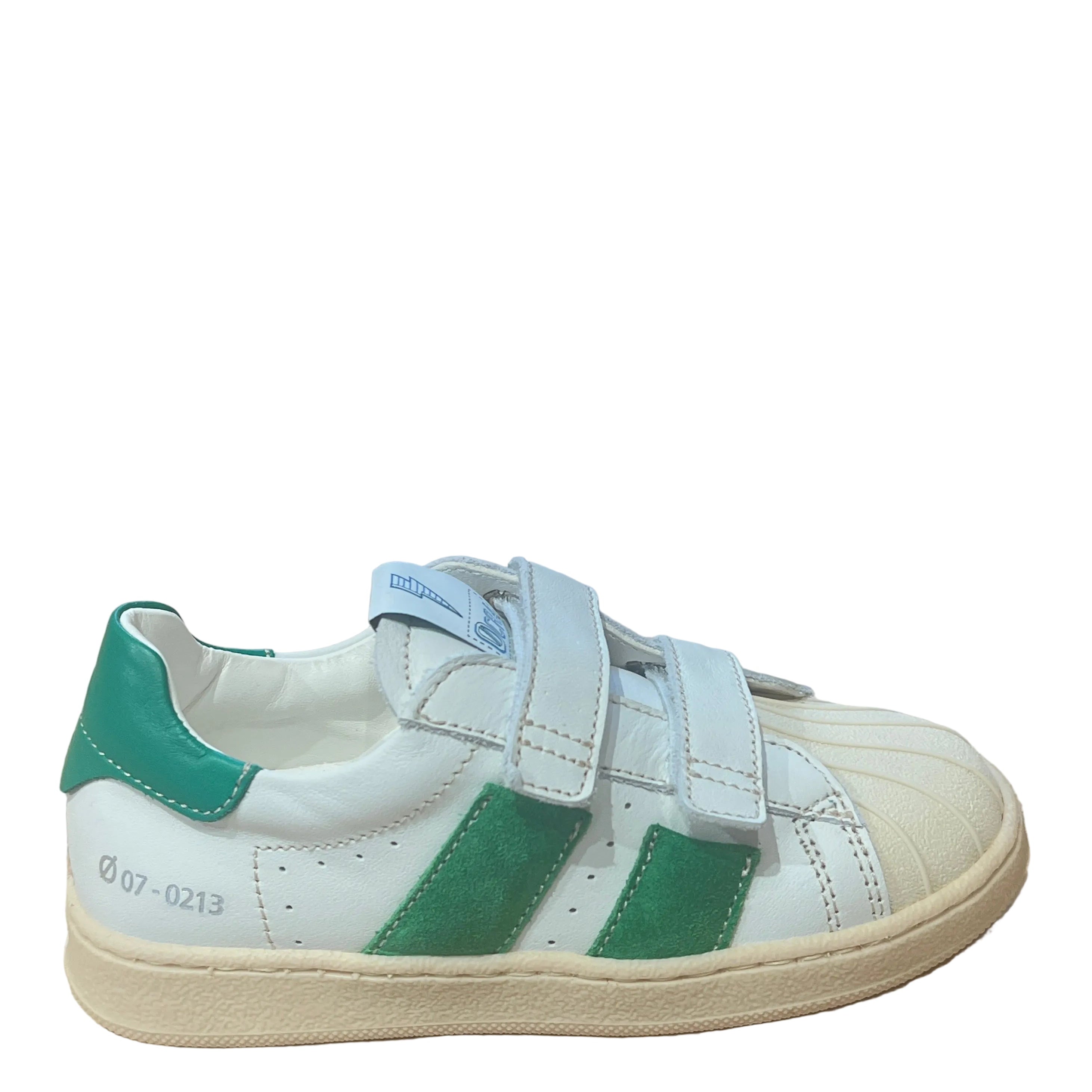 (D923) Ocra Sneakers - Madrid Suede - MintMouse (Unicorner Concept Store)