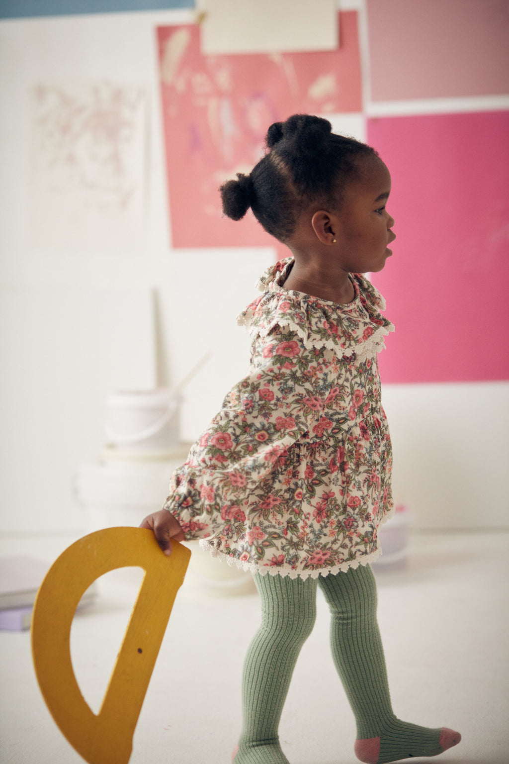 Dress Lara - MintMouse (Unicorner Concept Store)