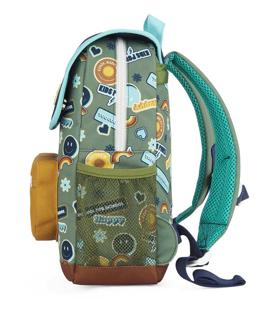 Smiley backpack