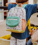 Jungly backpack