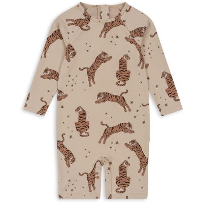 ASTER ONESIE GRS - Tiger - MintMouse (Unicorner Concept Store)