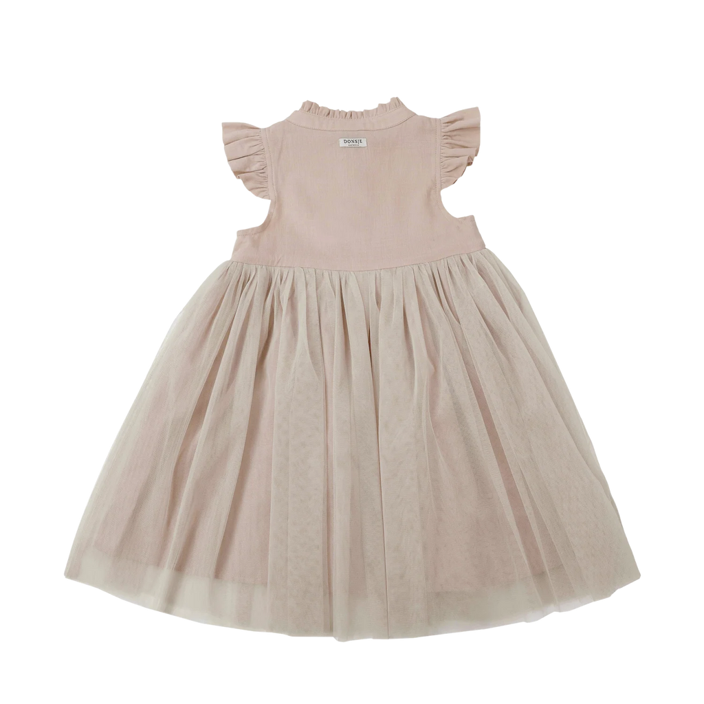 Fleurance Dress Lilac (4062900) - MintMouse (Unicorner Concept Store)
