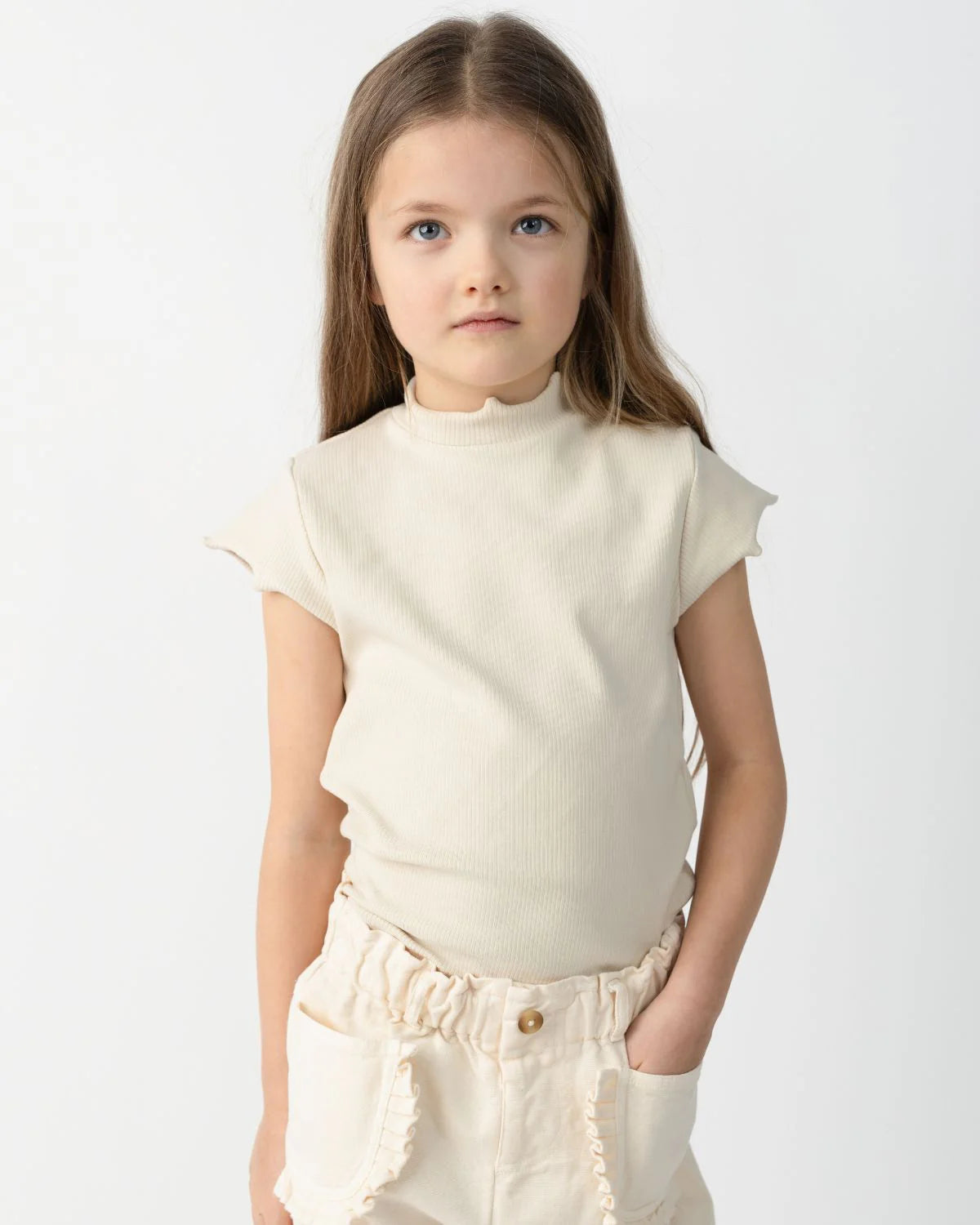 Aurore Top Macaroon (4075000) - MintMouse (Unicorner Concept Store)