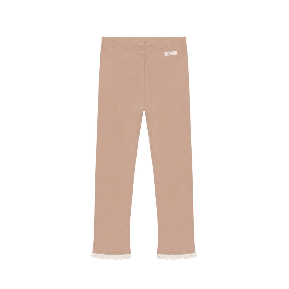 Affy Leggings | Mocha