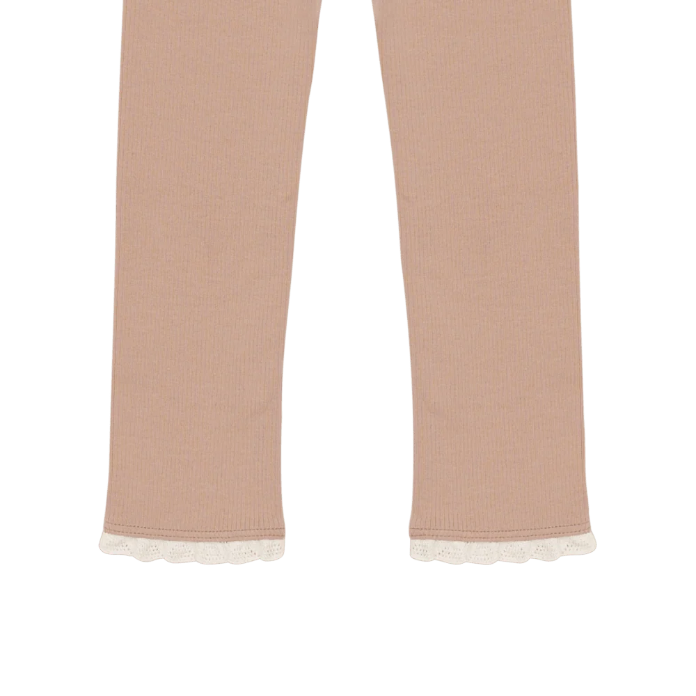 Affy Leggings | Mocha