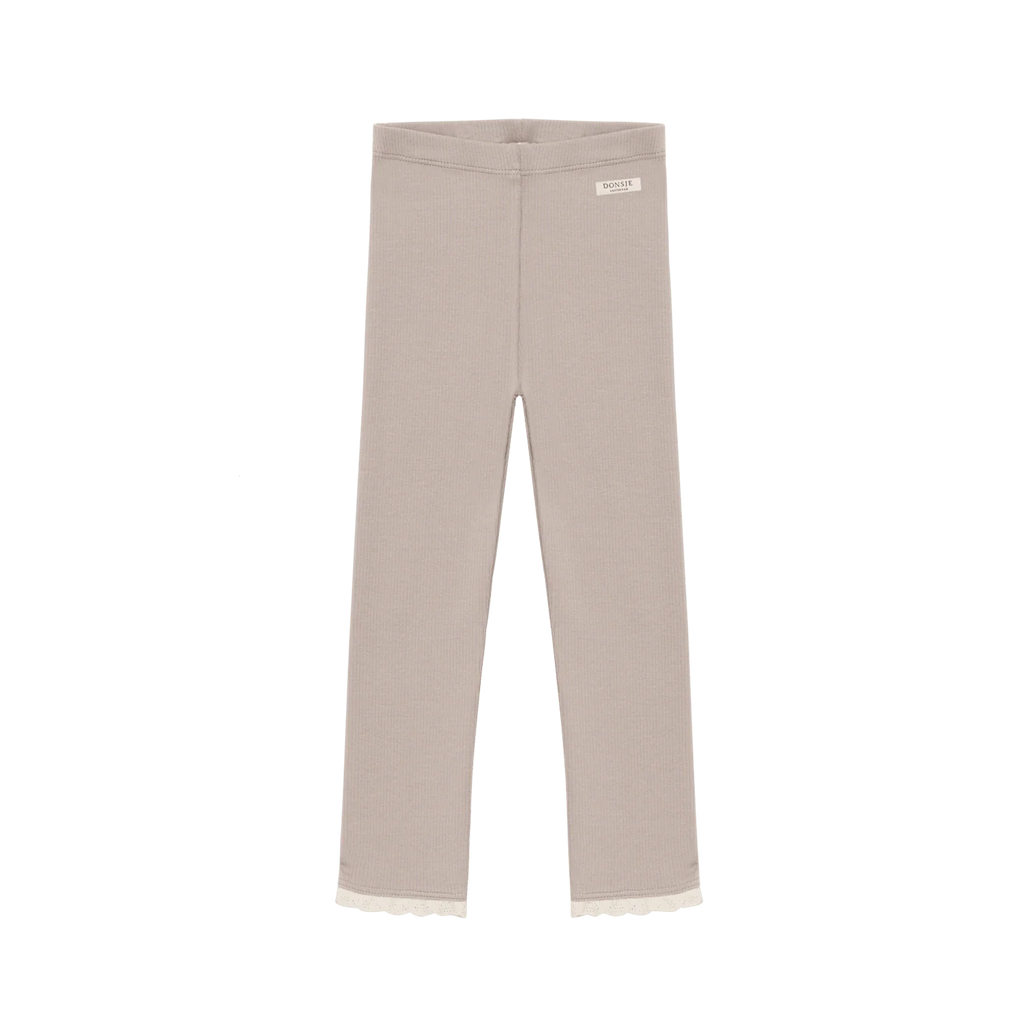Affy Leggings | Grey Violet
