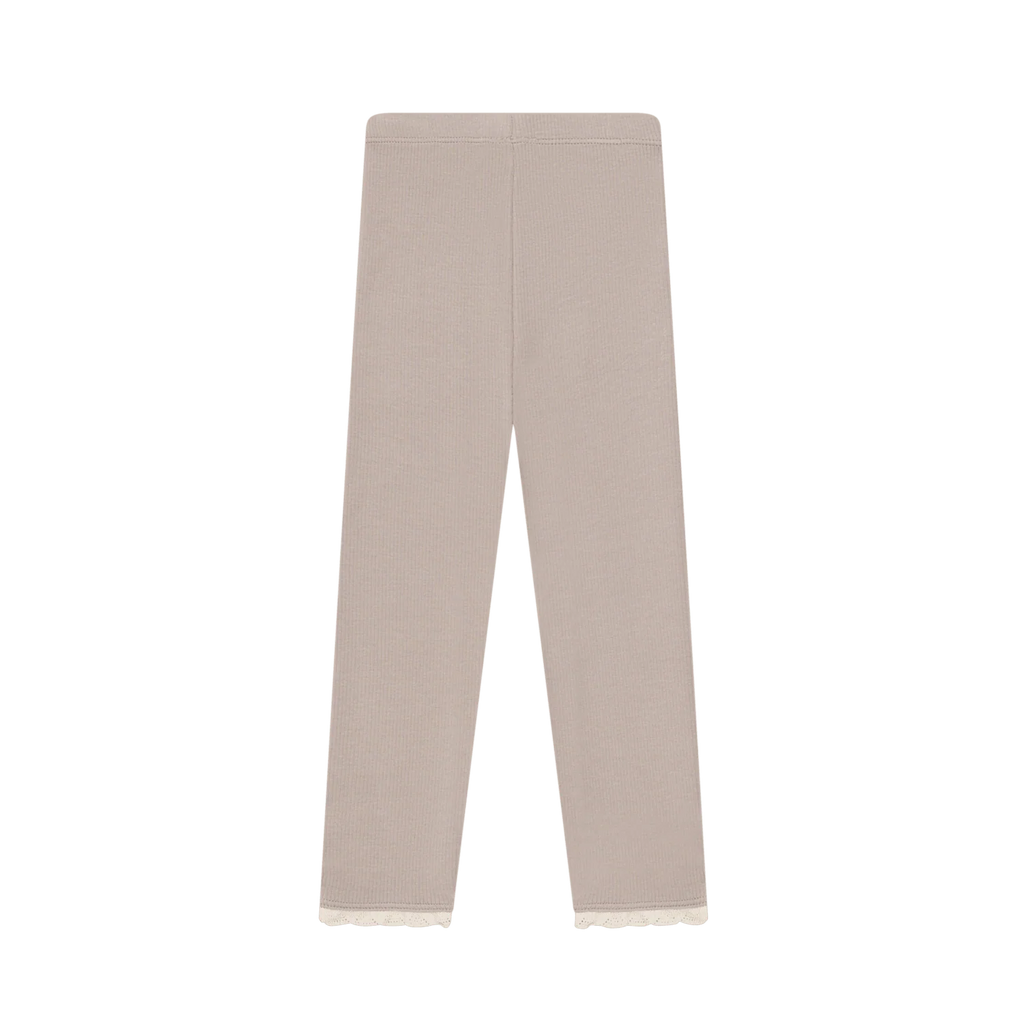 Affy Leggings | Grey Violet