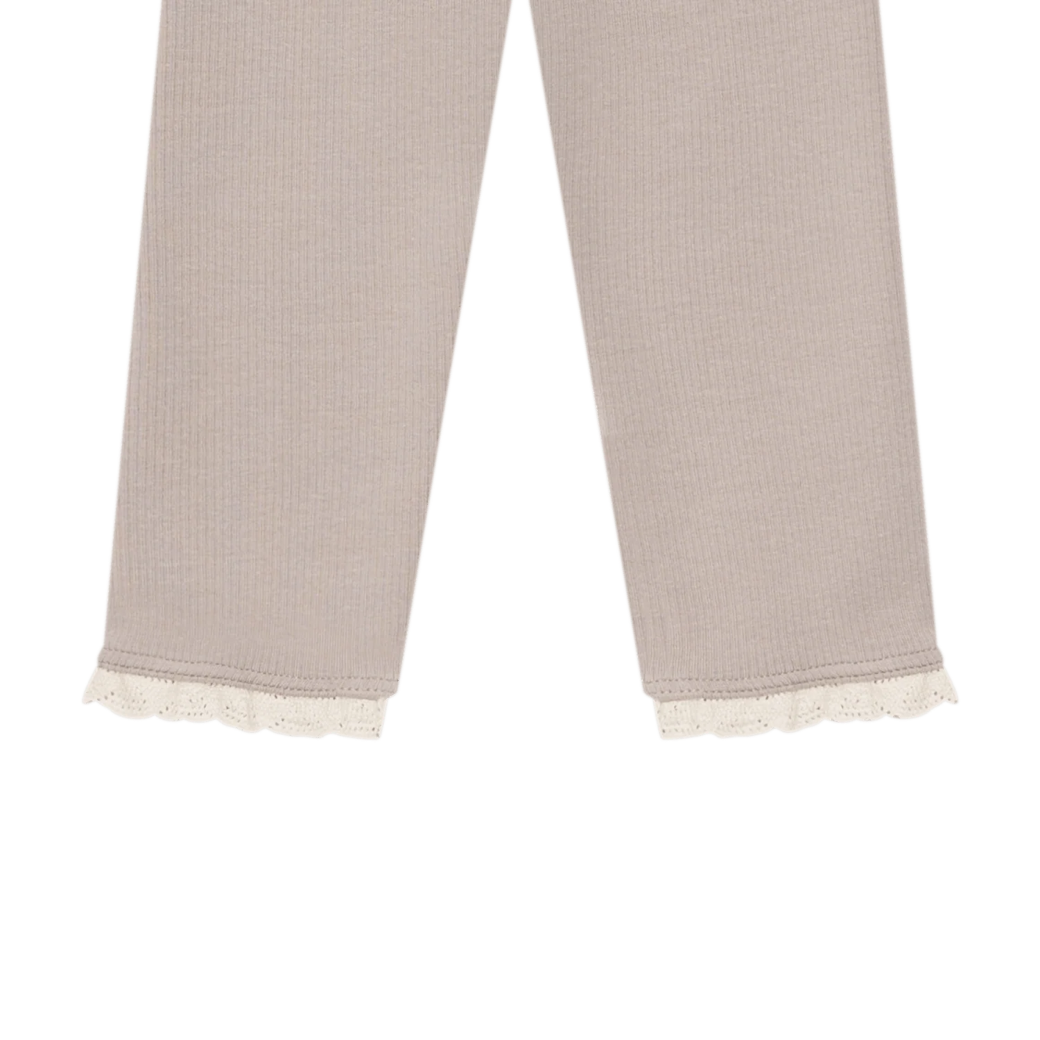 Affy Leggings | Grey Violet