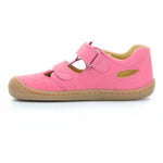 (06M015.101-650) Barefoot Sandal Fuchsia - DEEN Napa classic shape - MintMouse (Unicorner Concept Store)