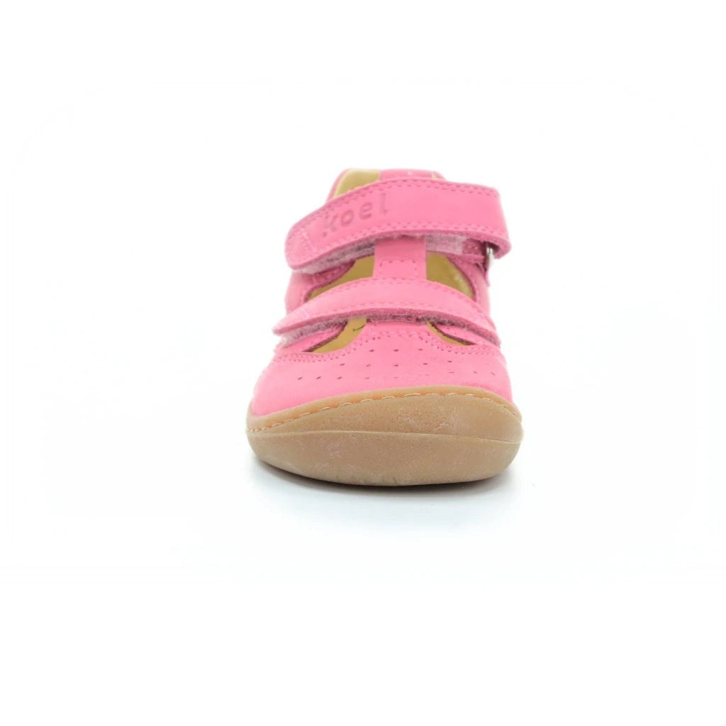 (06M015.101-650) Barefoot Sandal Fuchsia - DEEN Napa classic shape - MintMouse (Unicorner Concept Store)