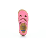 (06M015.101-650) Barefoot Sandal Fuchsia - DEEN Napa classic shape - MintMouse (Unicorner Concept Store)