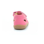 (06M015.101-650) Barefoot Sandal Fuchsia - DEEN Napa classic shape - MintMouse (Unicorner Concept Store)