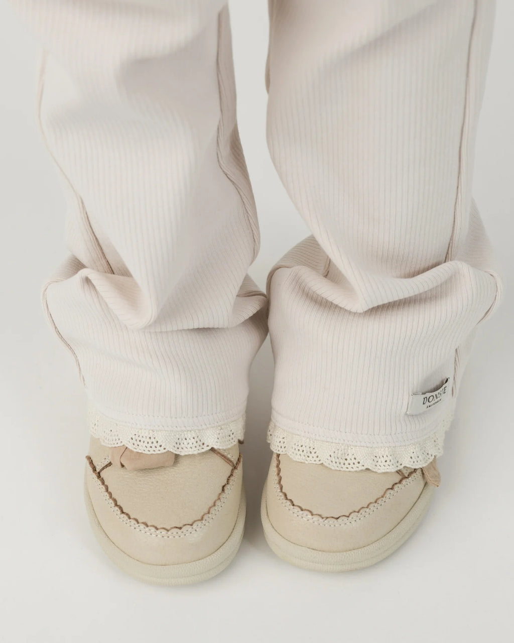 Jentje Trousers Soft Powder (4092800) - MintMouse (Unicorner Concept Store)