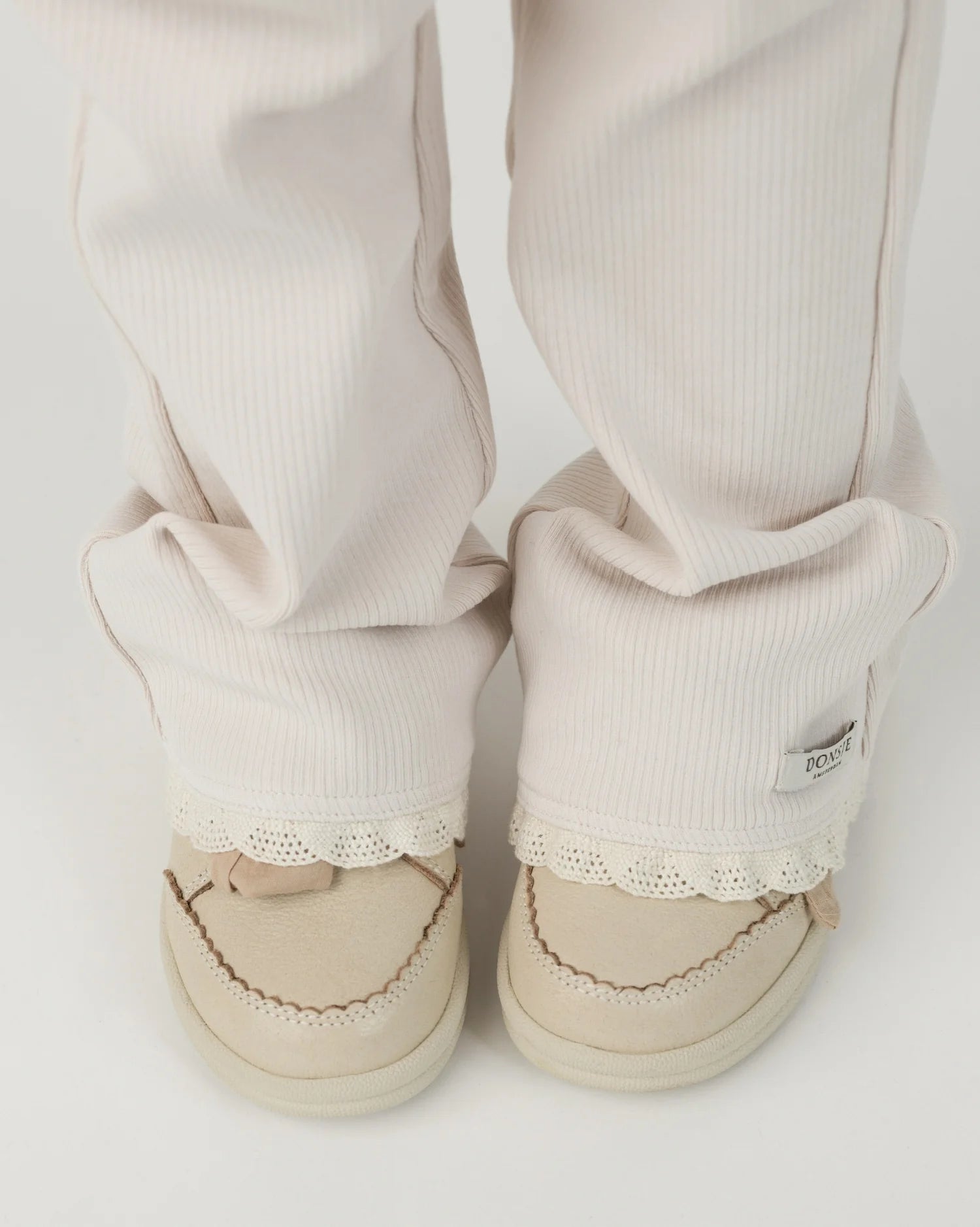 Jentje Trousers Soft Powder (4092800) - MintMouse (Unicorner Concept Store)