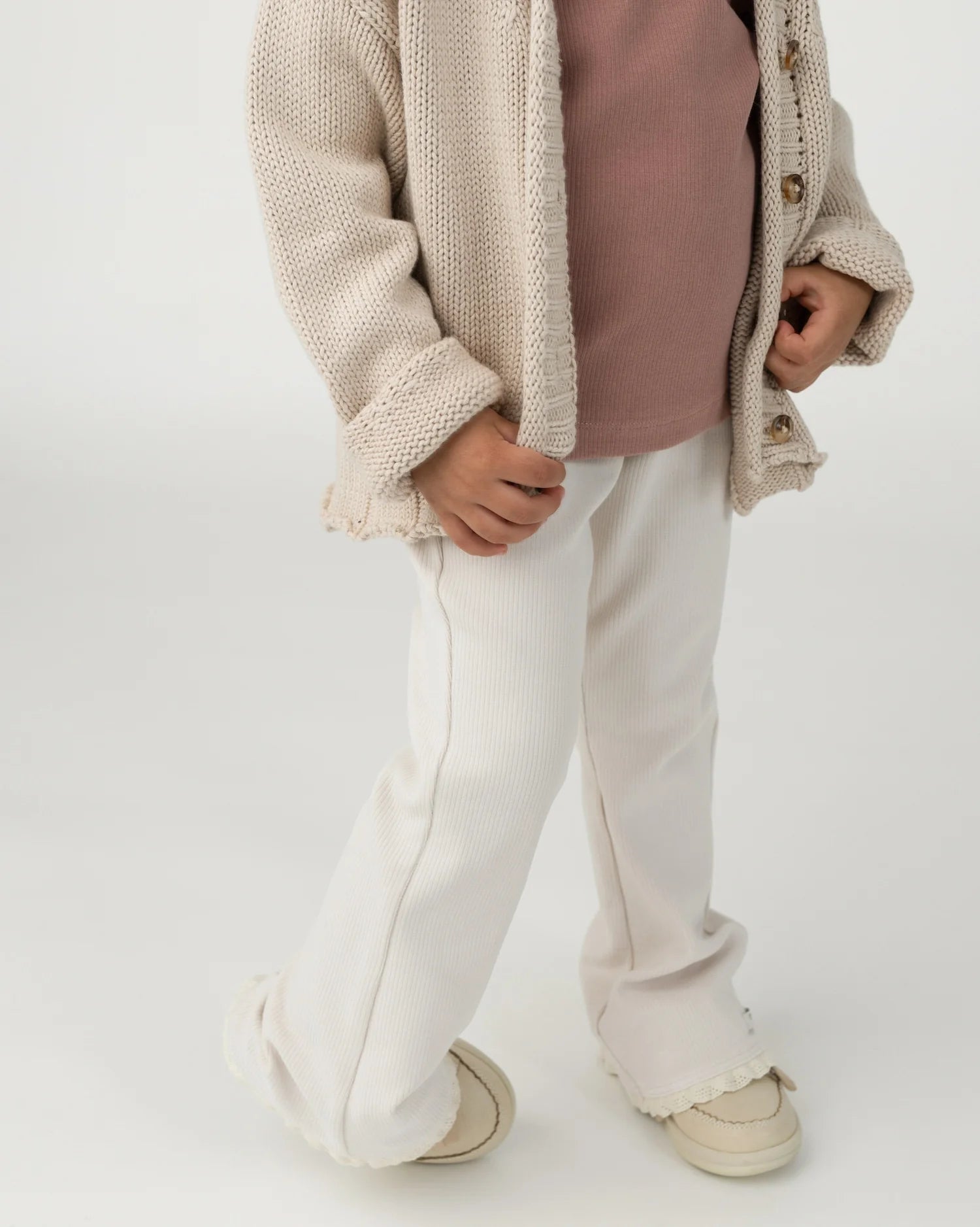 Jentje Trousers Soft Powder (4092800) - MintMouse (Unicorner Concept Store)