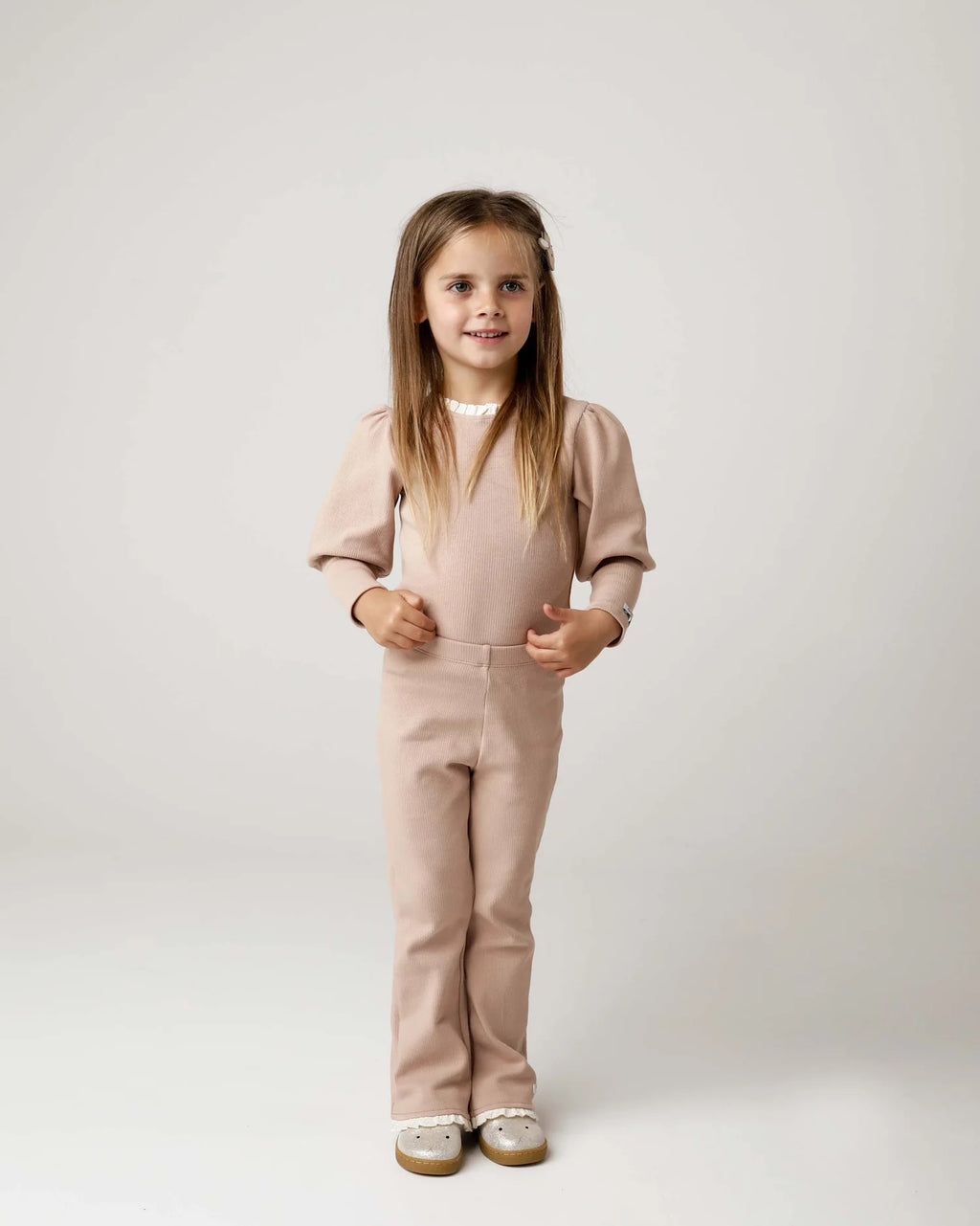 Jentje Trousers Rose Mocha (4092800) - MintMouse (Unicorner Concept Store)