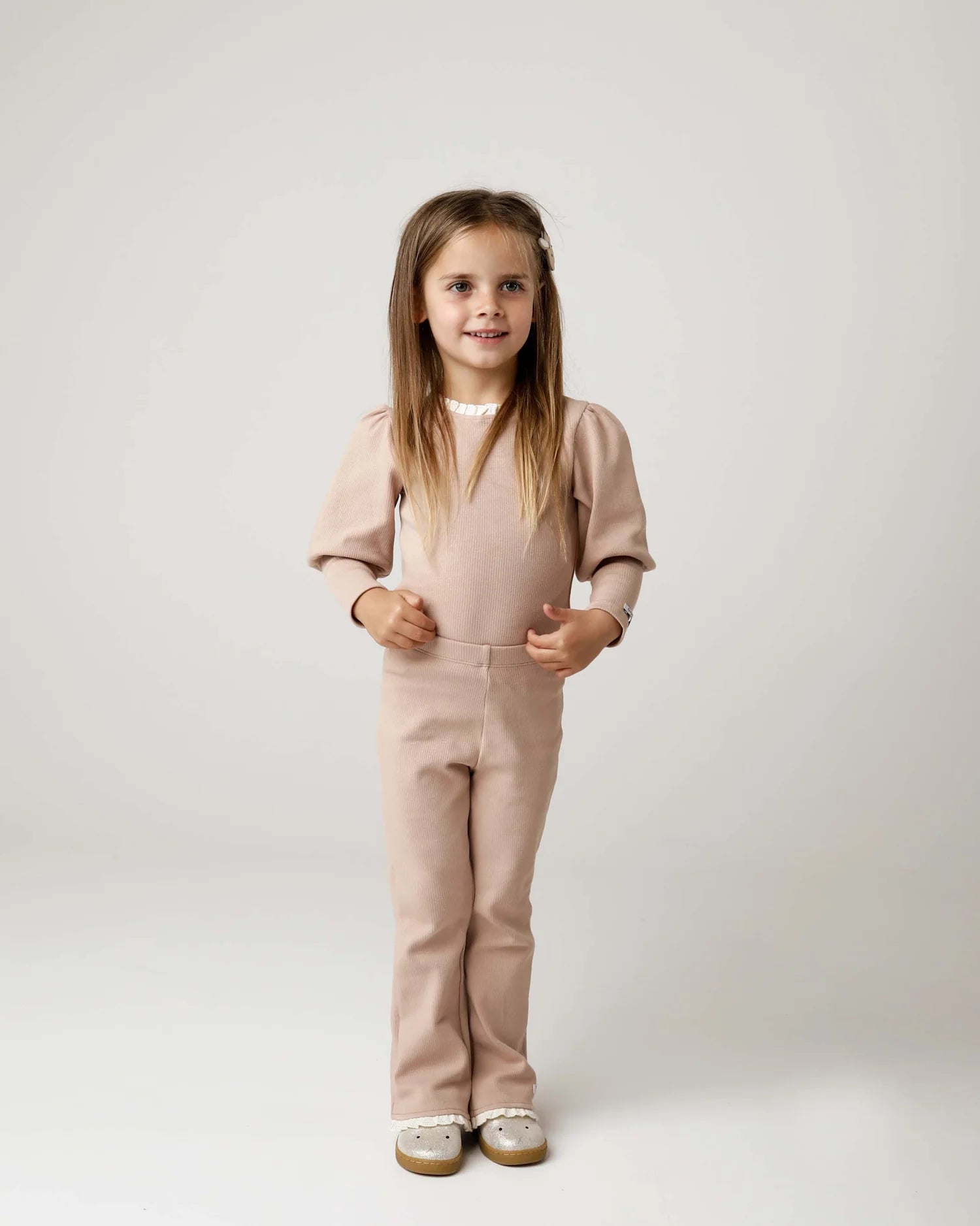 Jentje Trousers Rose Mocha (4092800) - MintMouse (Unicorner Concept Store)