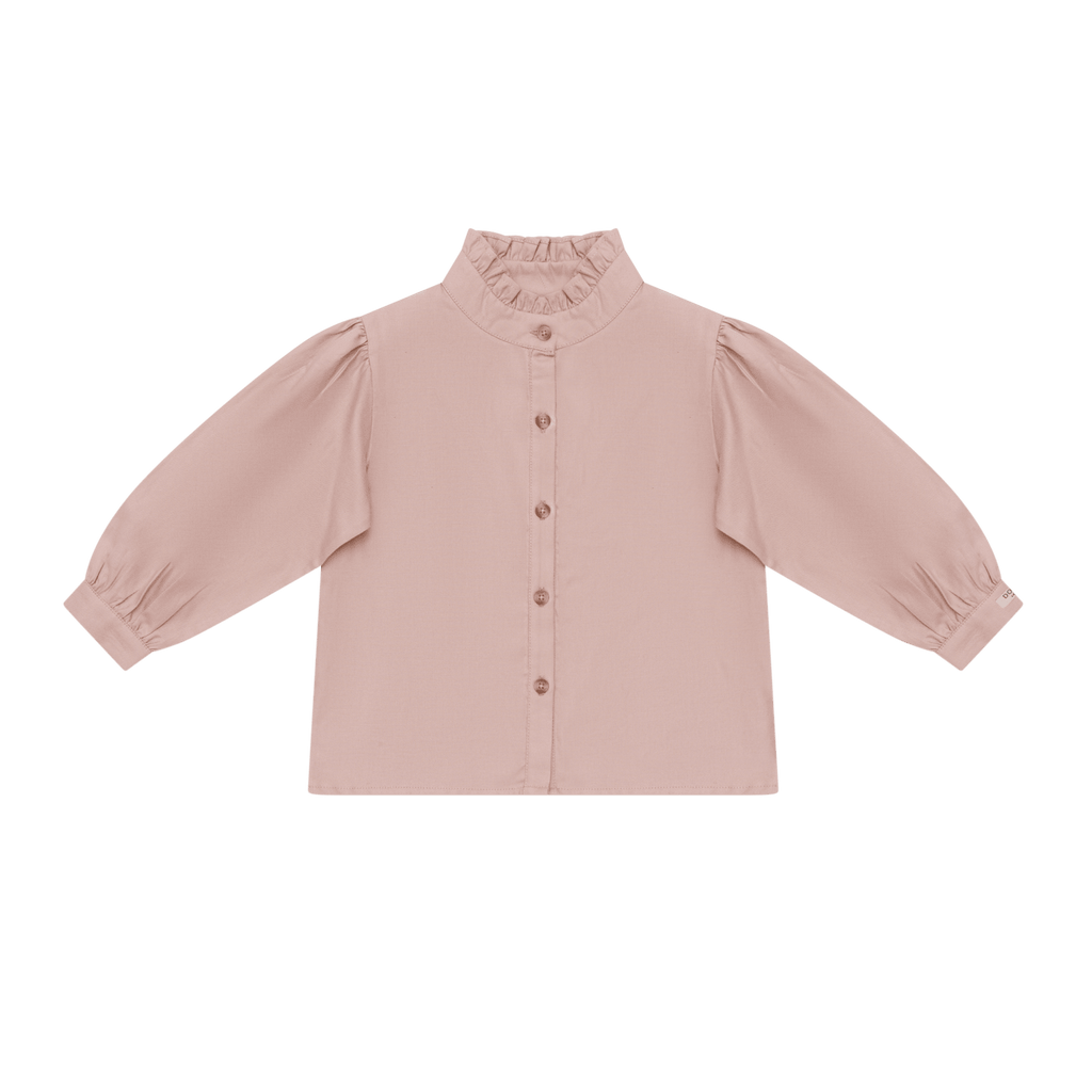 Fini Blouse | Rose Dawn - MintMouse (Unicorner Concept Store)