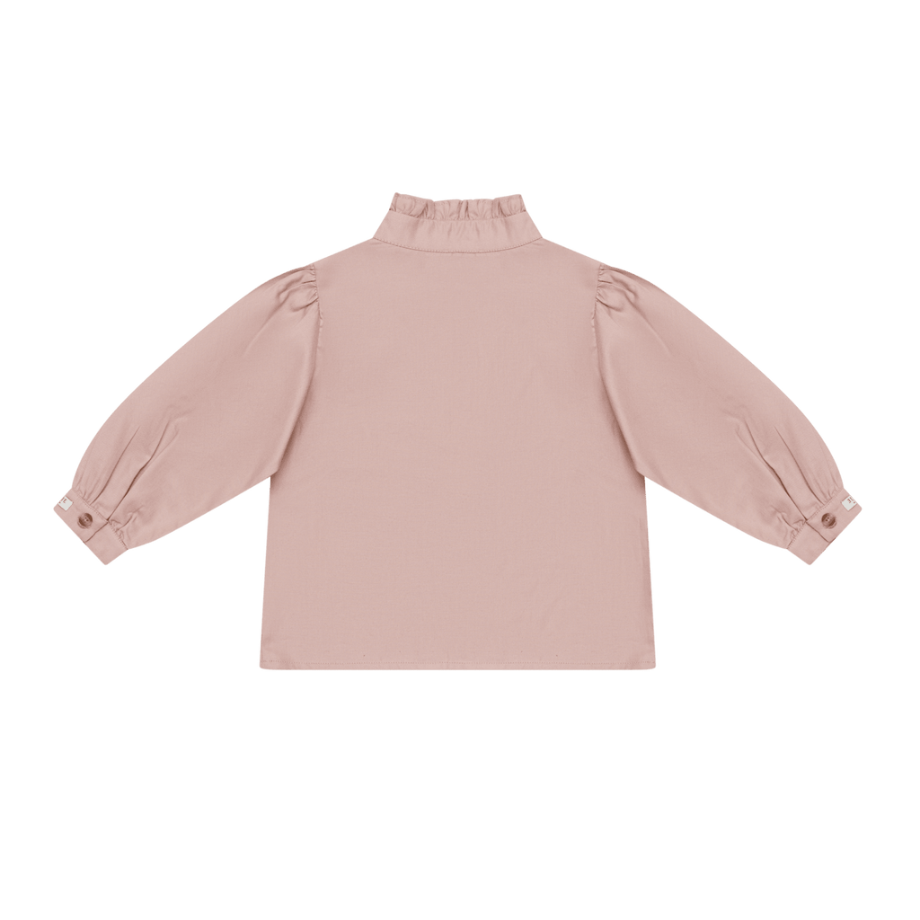 Fini Blouse | Rose Dawn - MintMouse (Unicorner Concept Store)