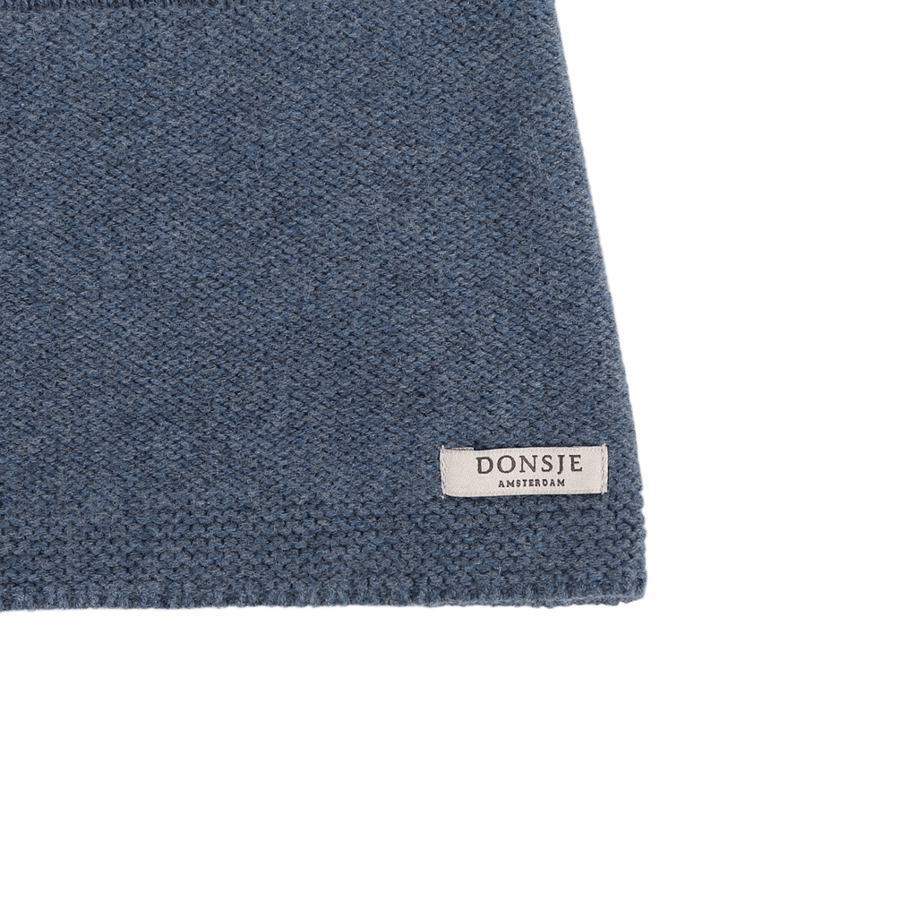Hespera Vest  | Royal Blue Melange - MintMouse (Unicorner Concept Store)