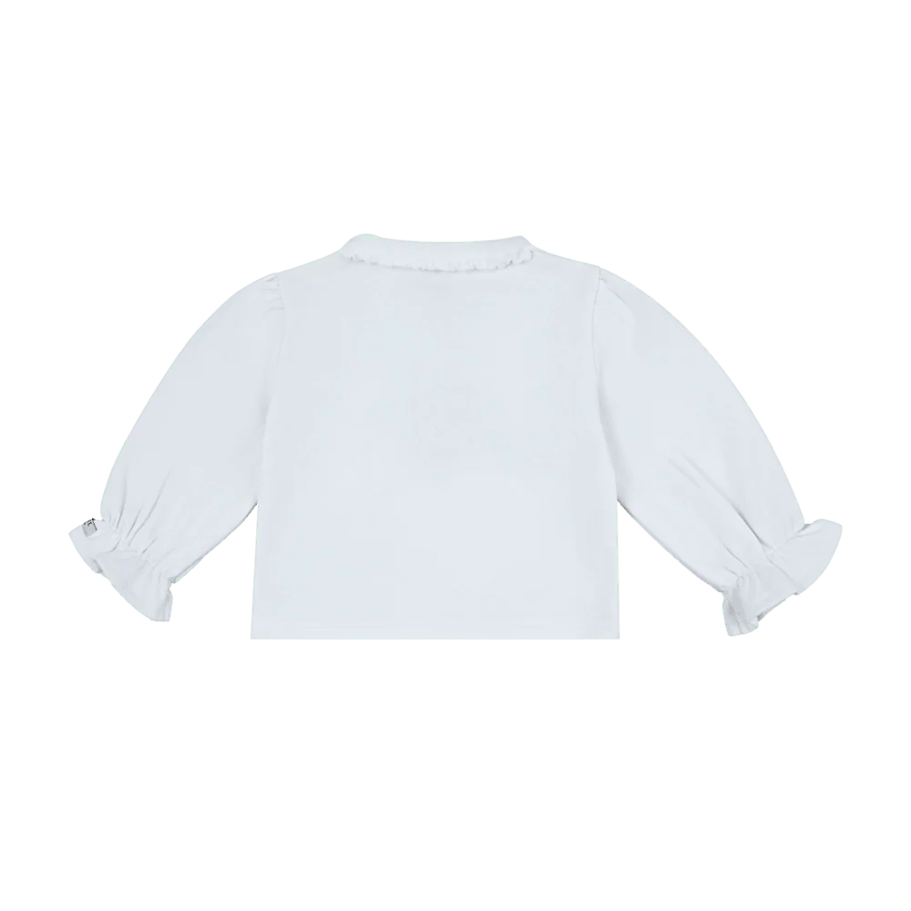 Pluimpje Sweater | Off White