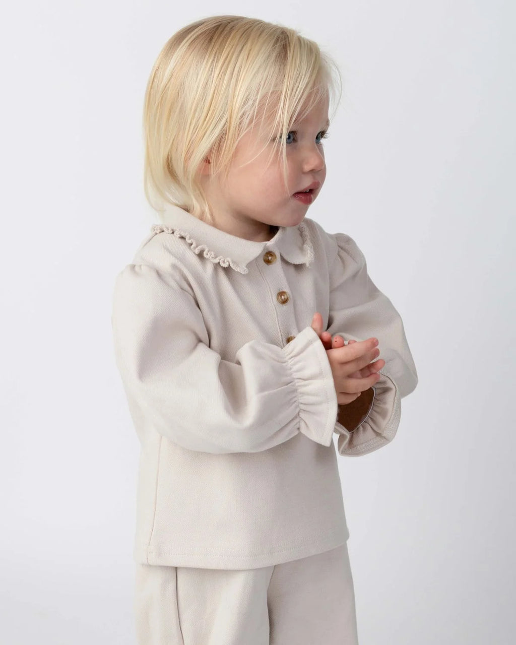 Pluimpje Sweater | Lavender Brown - MintMouse (Unicorner Concept Store)