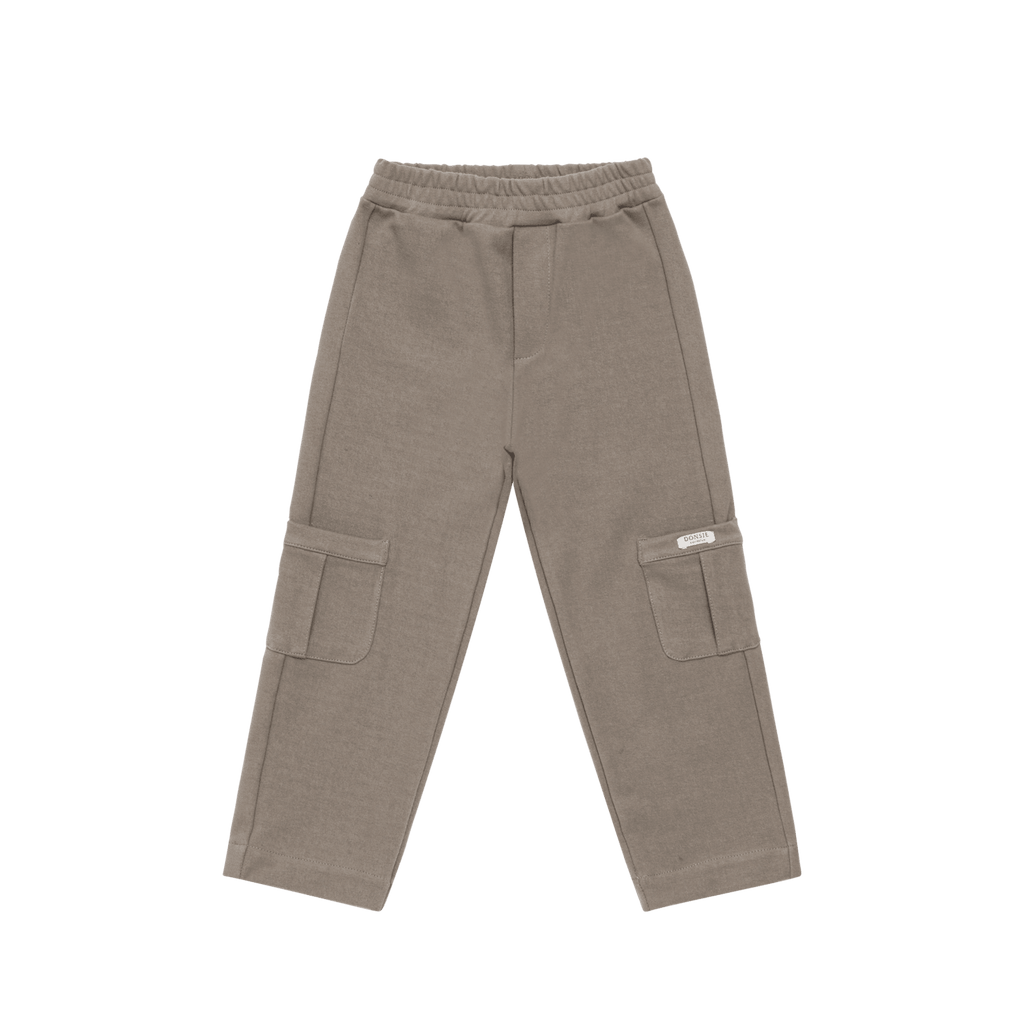 Rinus Trousers | Dusty Brown