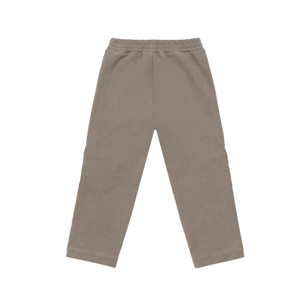 Rinus Trousers | Dusty Brown