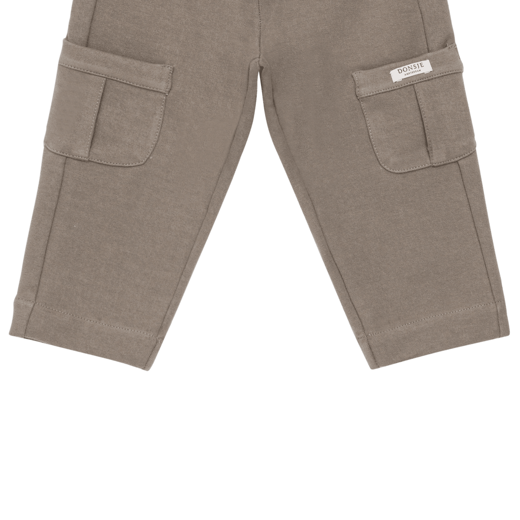 Rinus Trousers | Dusty Brown