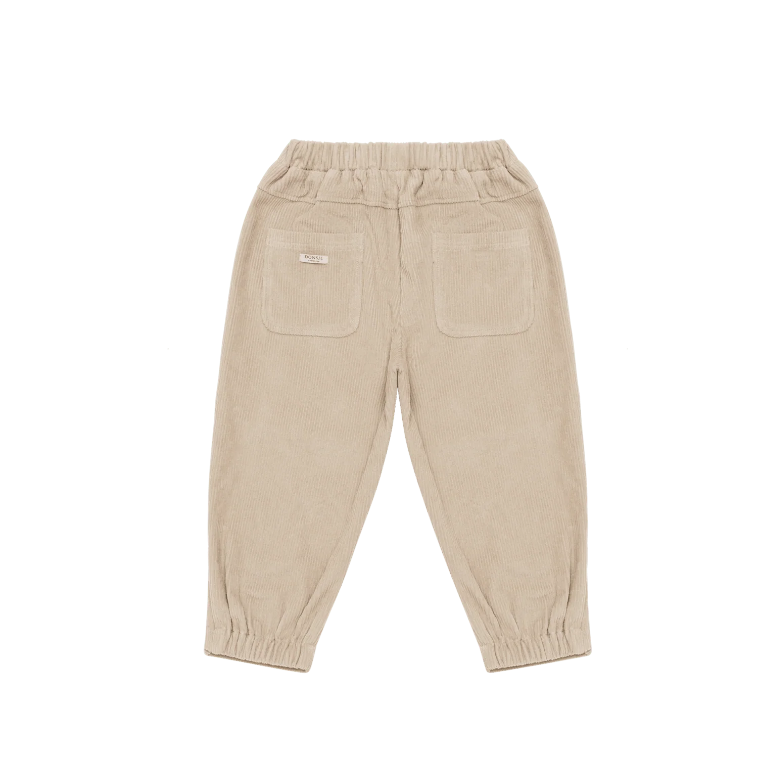 Patrik Trousers | Taupe