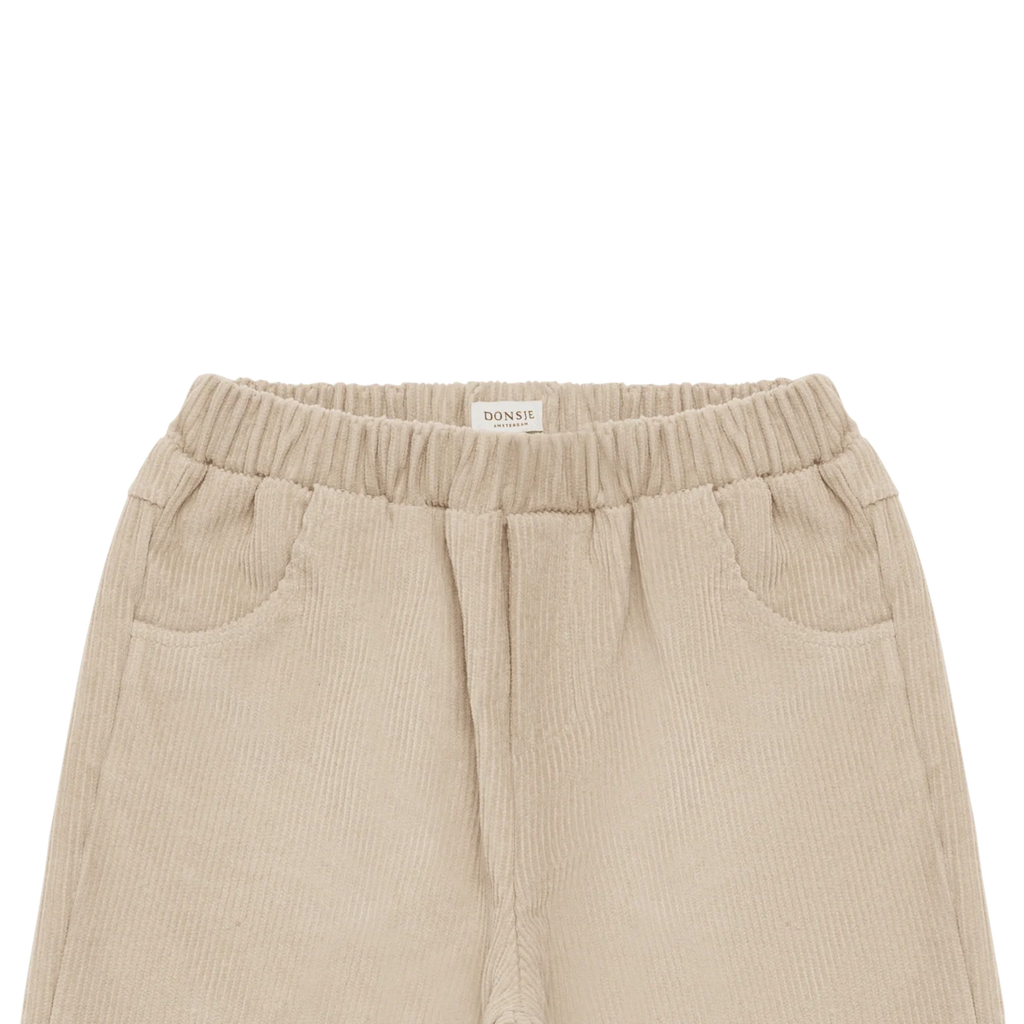 Patrik Trousers | Taupe