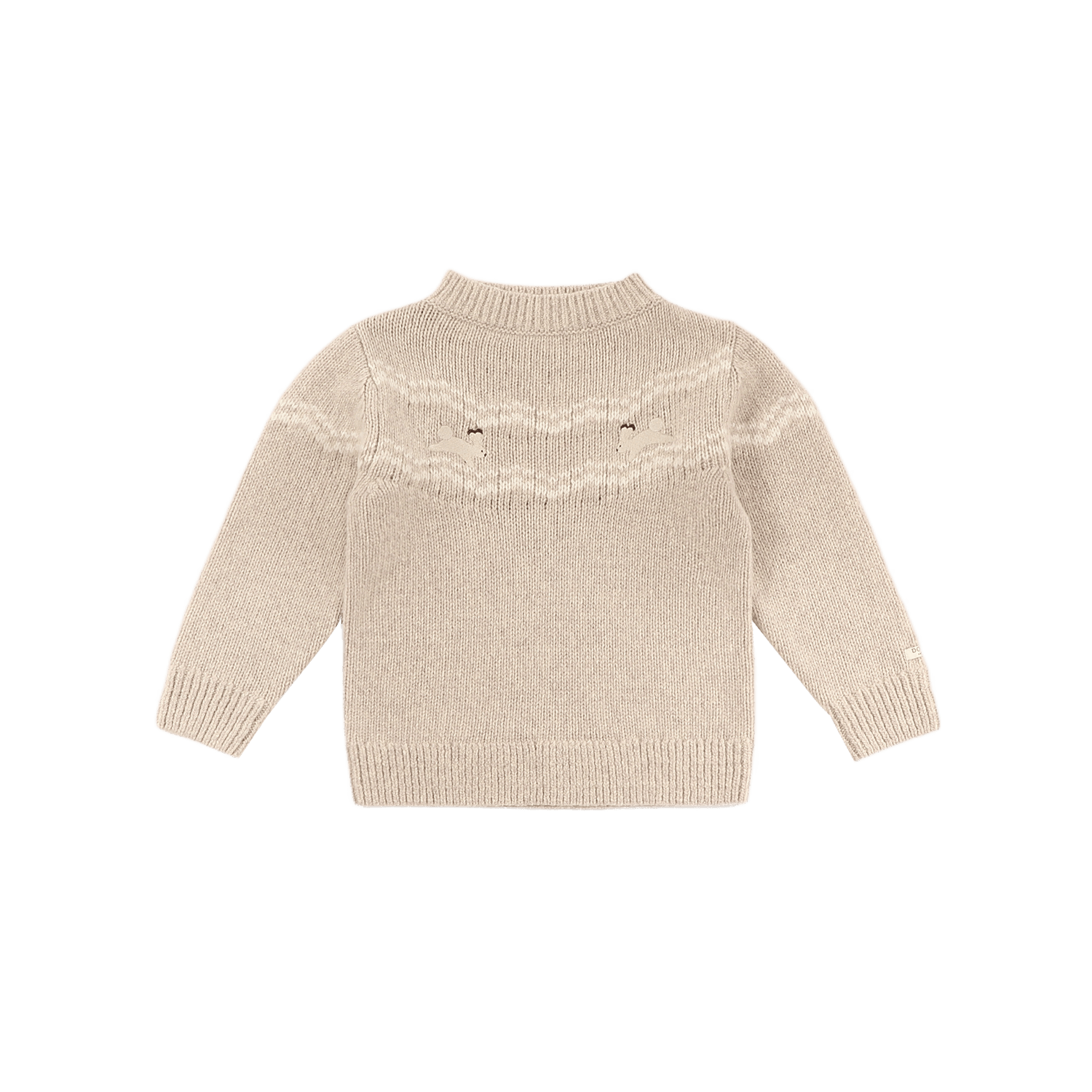 Yohana Merino Wool Sweater | Arctic Hares