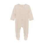 (422592) - Fixoni - Romper LS w. Feet