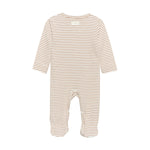 (422592) - Fixoni - Romper LS w. Feet