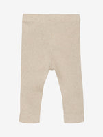 Leggings Rib - Tapioca