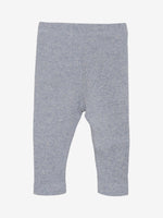 Leggings Rib - Gray Dawn