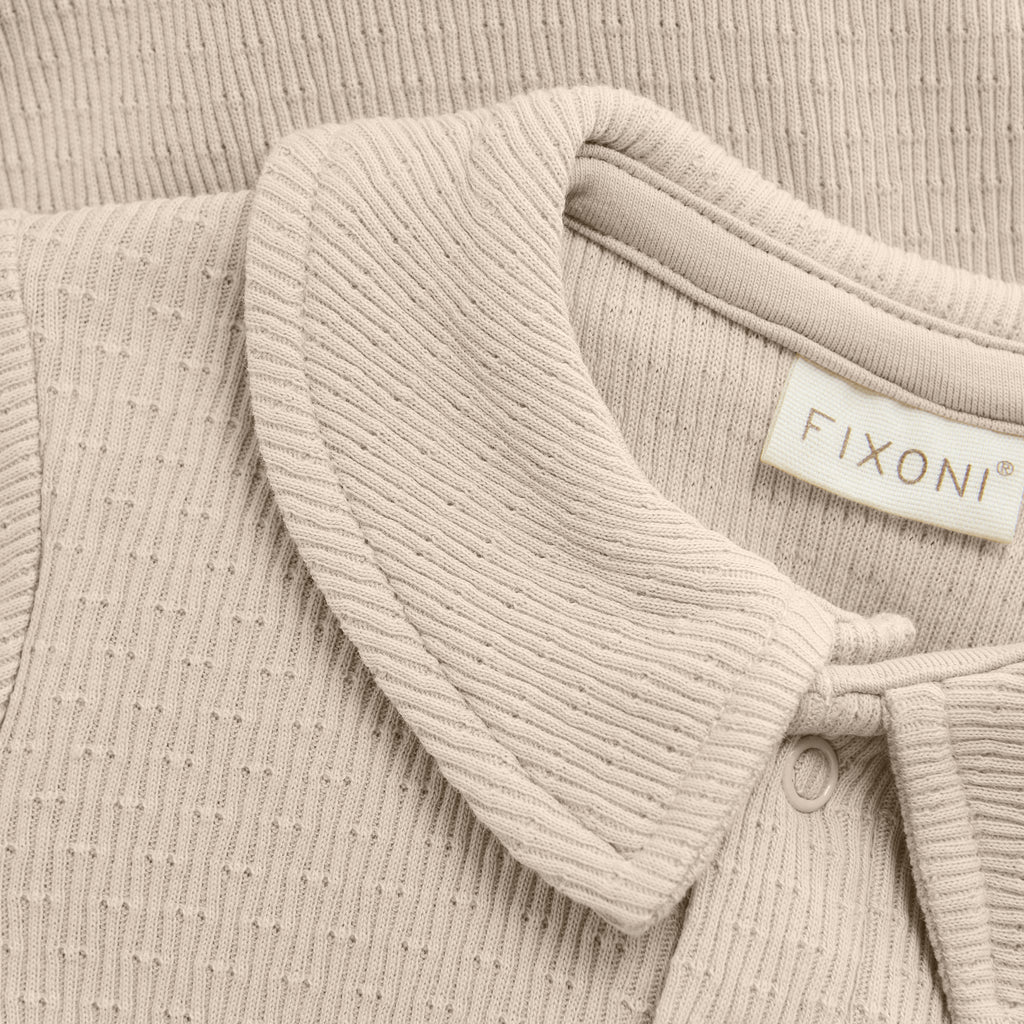 (422766) Romper LS Rib - Moonlight - MintMouse (Unicorner Concept Store)