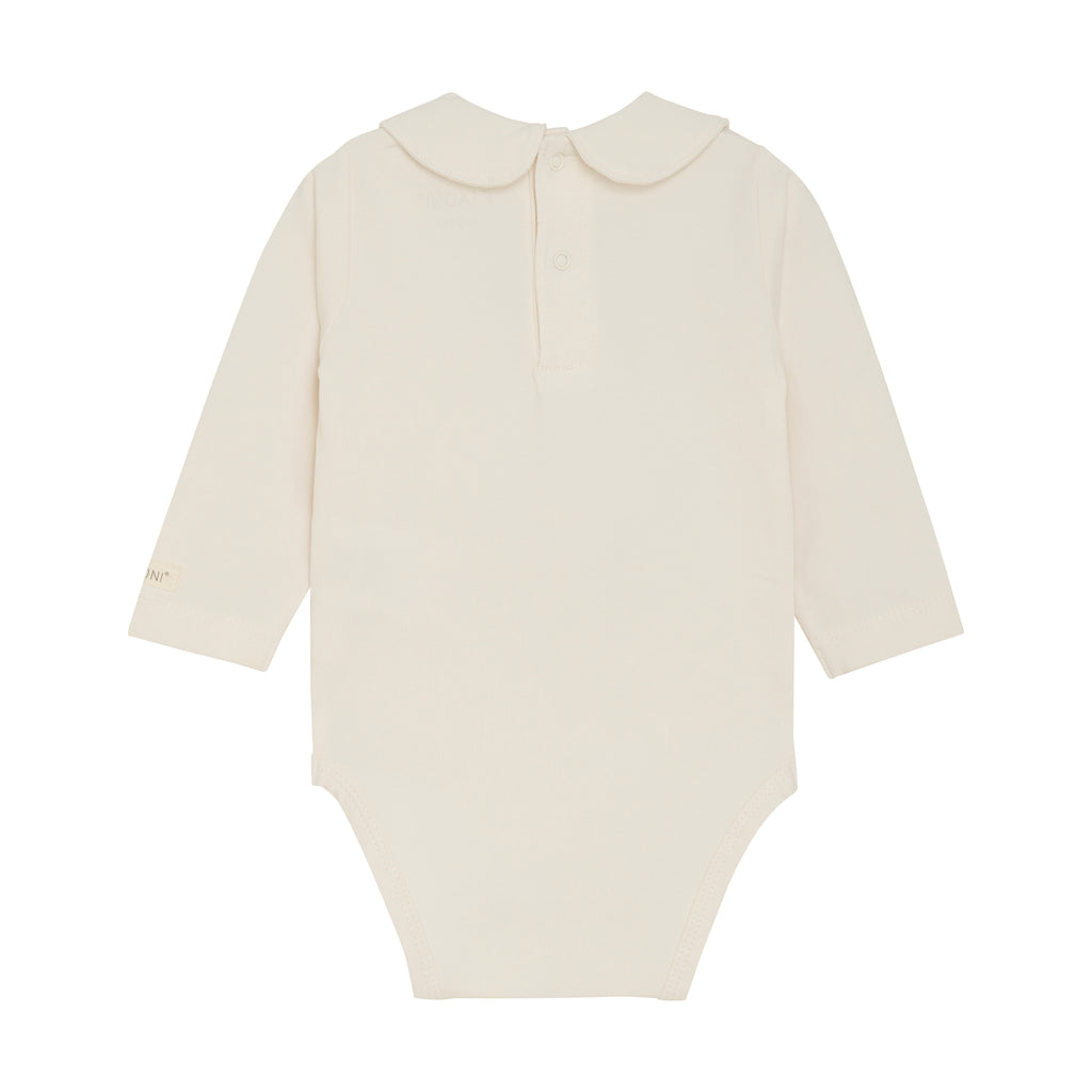 (422878) - Fixoni - Body LS w. Collar - Eggnog - MintMouse (Unicorner Concept Store)