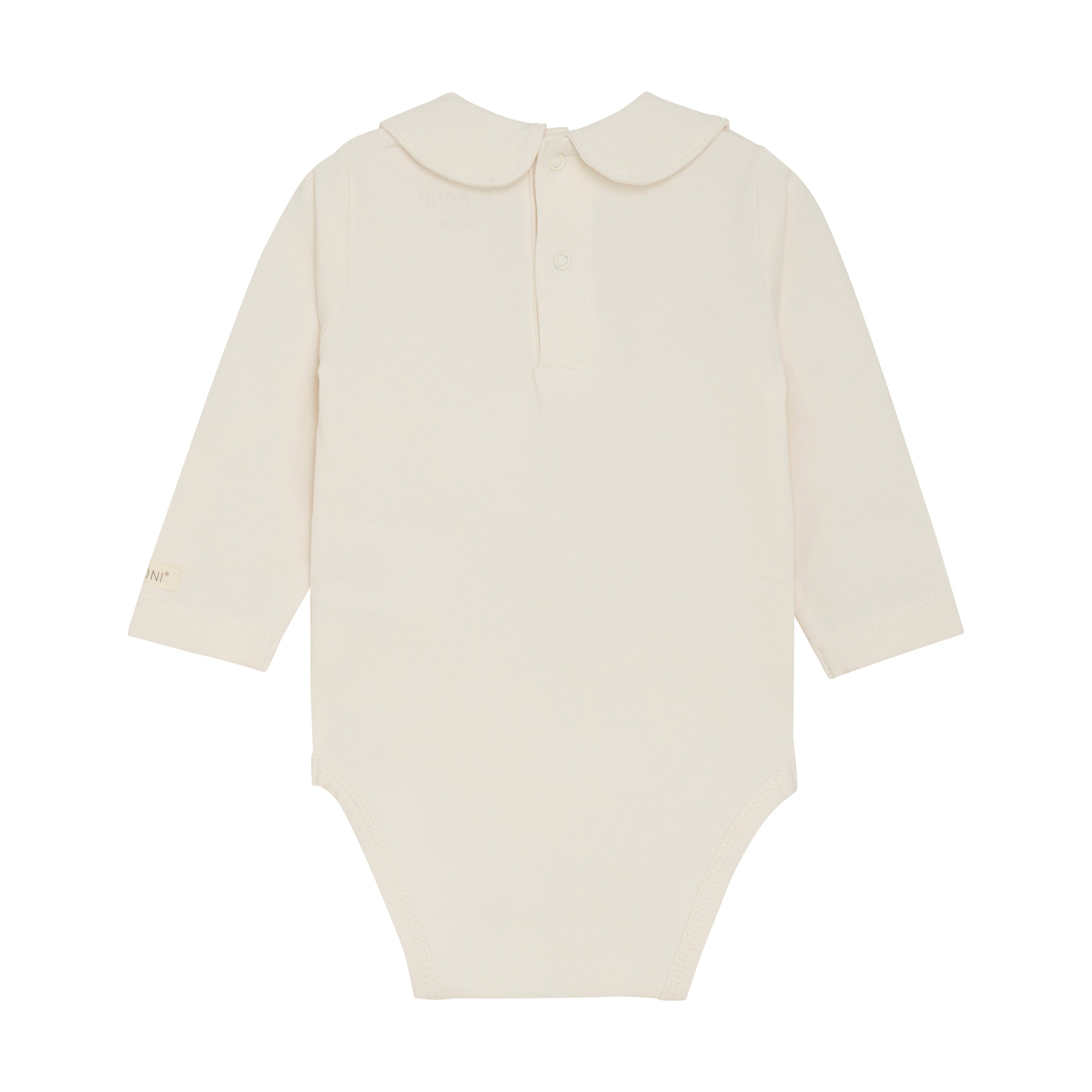 (422878) - Fixoni - Body LS w. Collar - Eggnog - MintMouse (Unicorner Concept Store)