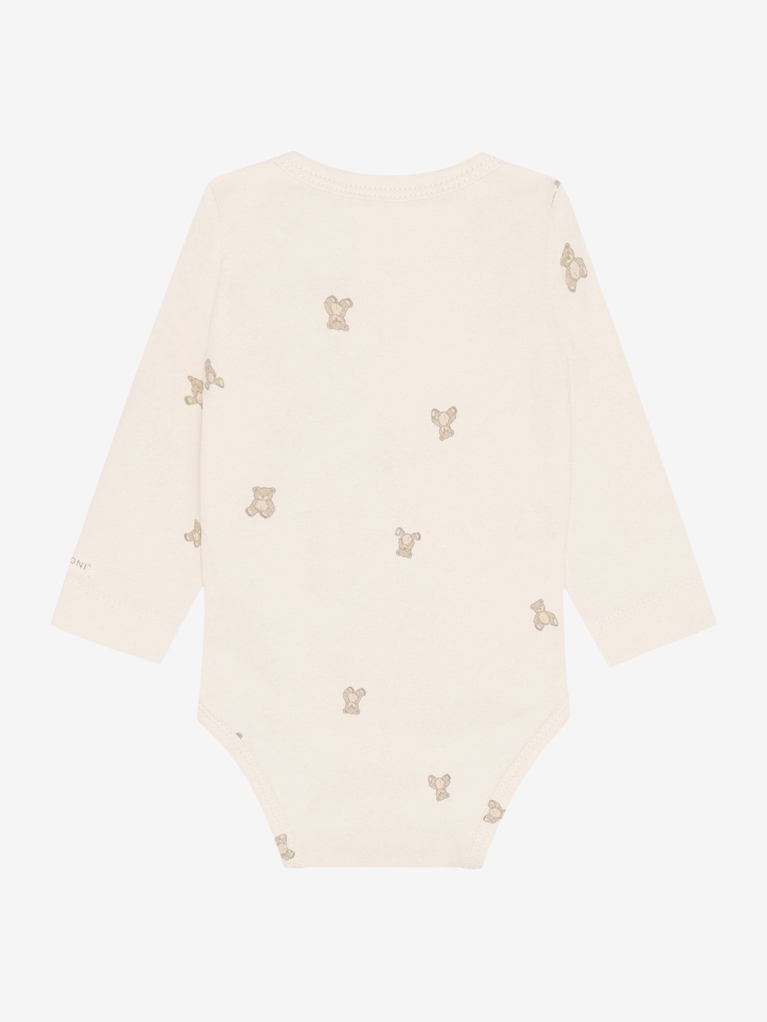 (423081) Wrap Body LS - 1903 Pure Cashmere - MintMouse (Unicorner Concept Store)