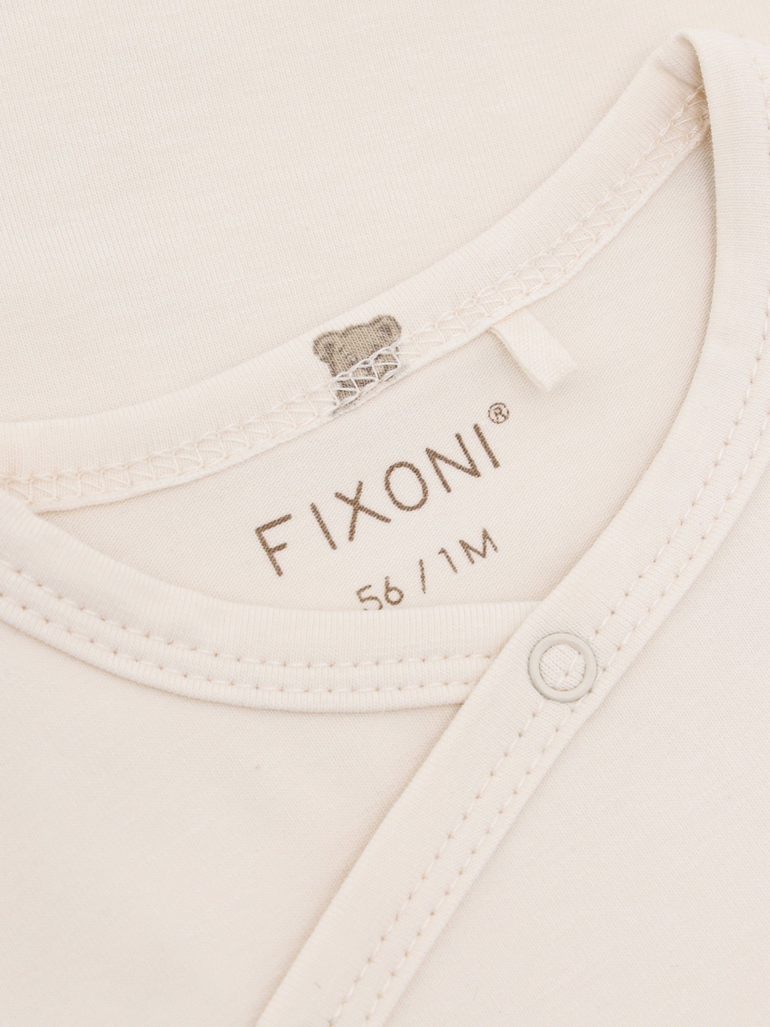 (423081) Wrap Body LS - 1903 Pure Cashmere - MintMouse (Unicorner Concept Store)