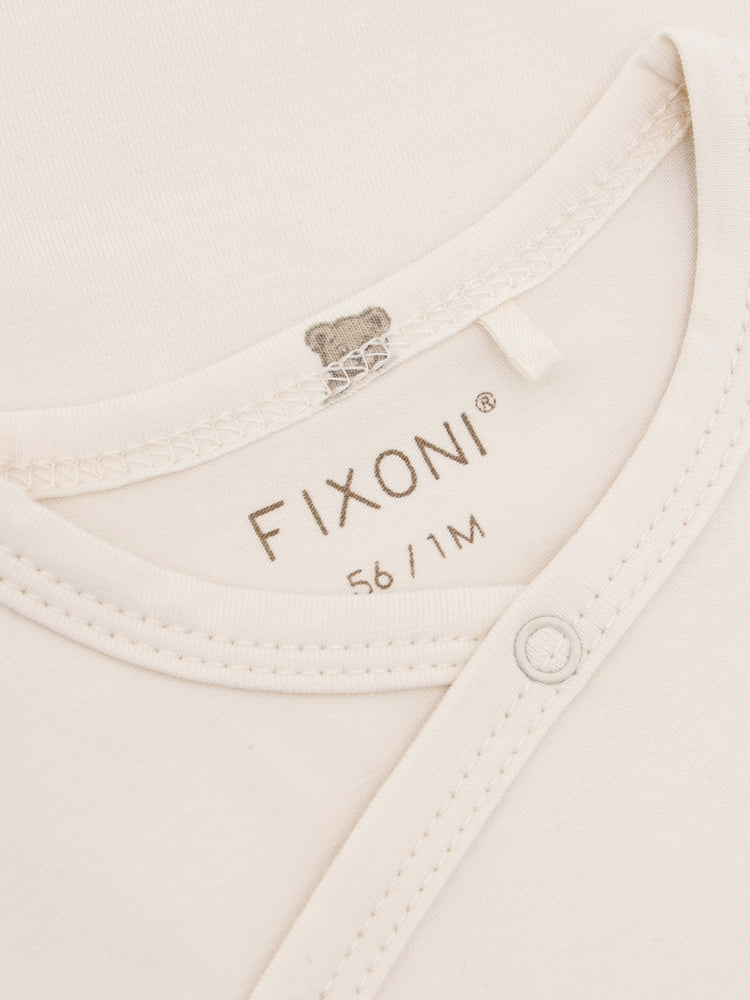 (423081) Wrap Body LS - 1903 Pure Cashmere